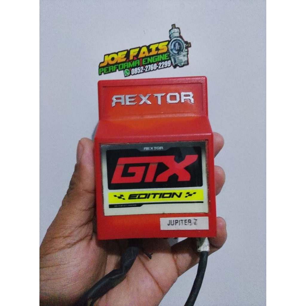 cdi rextor gtx mio sporty jupiter z
