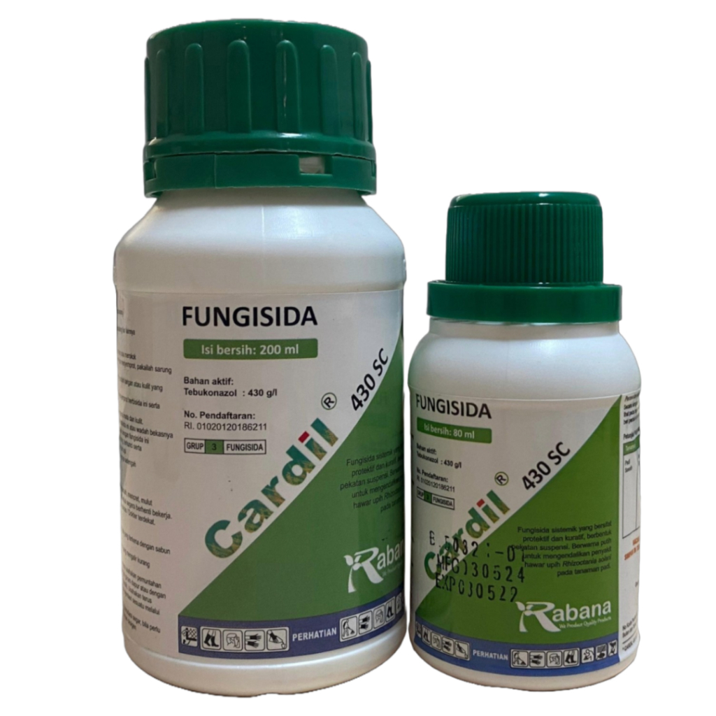 Fungisida Cardil 430 SC