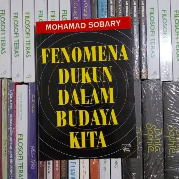 Fenomena Dukun Dalam Budaya Kita By Mohamad Sobary ORIGINAL