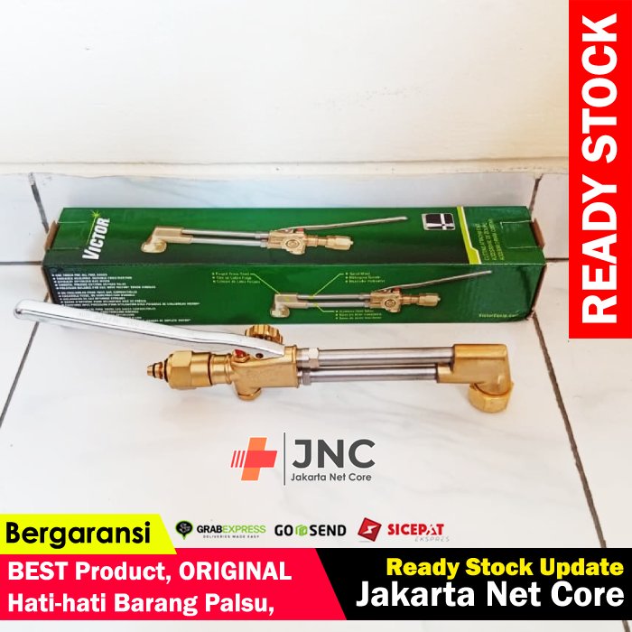 Victor CA2460 Gas Welding Cutting Torch Attachment Kepala Pemotong