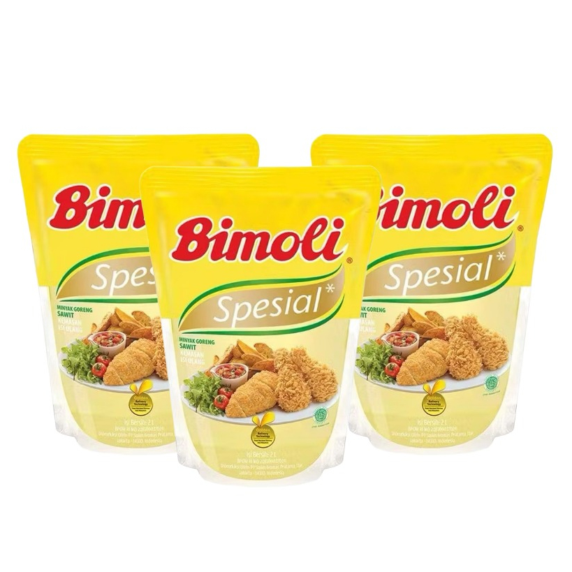 Bimoli Spesial 2 Liter 3 Pouch