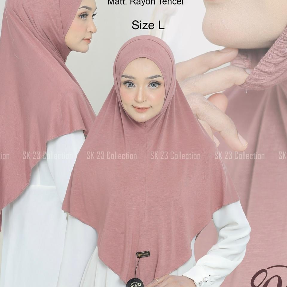 Sk23 Hijab Instan Arunika L