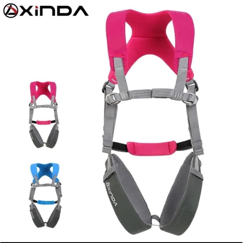 fullbody harnes anak body harnes kid xinda