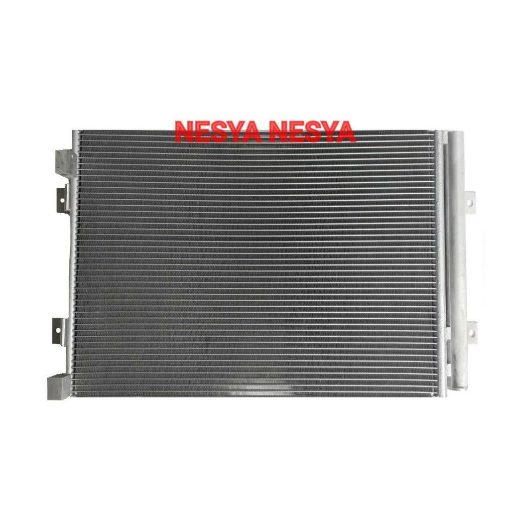 Condensor Kondensor Radiator AC untuk Alat Berat Excavator Exsavator Xcavator Xsavator Exca Exsa Xca