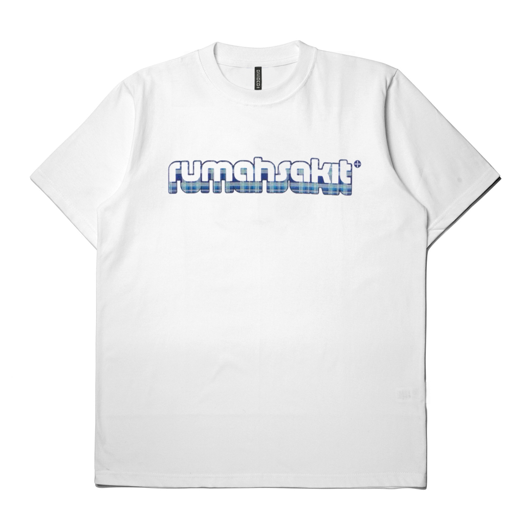 T-Shirt Band Rumah Sakit Logo