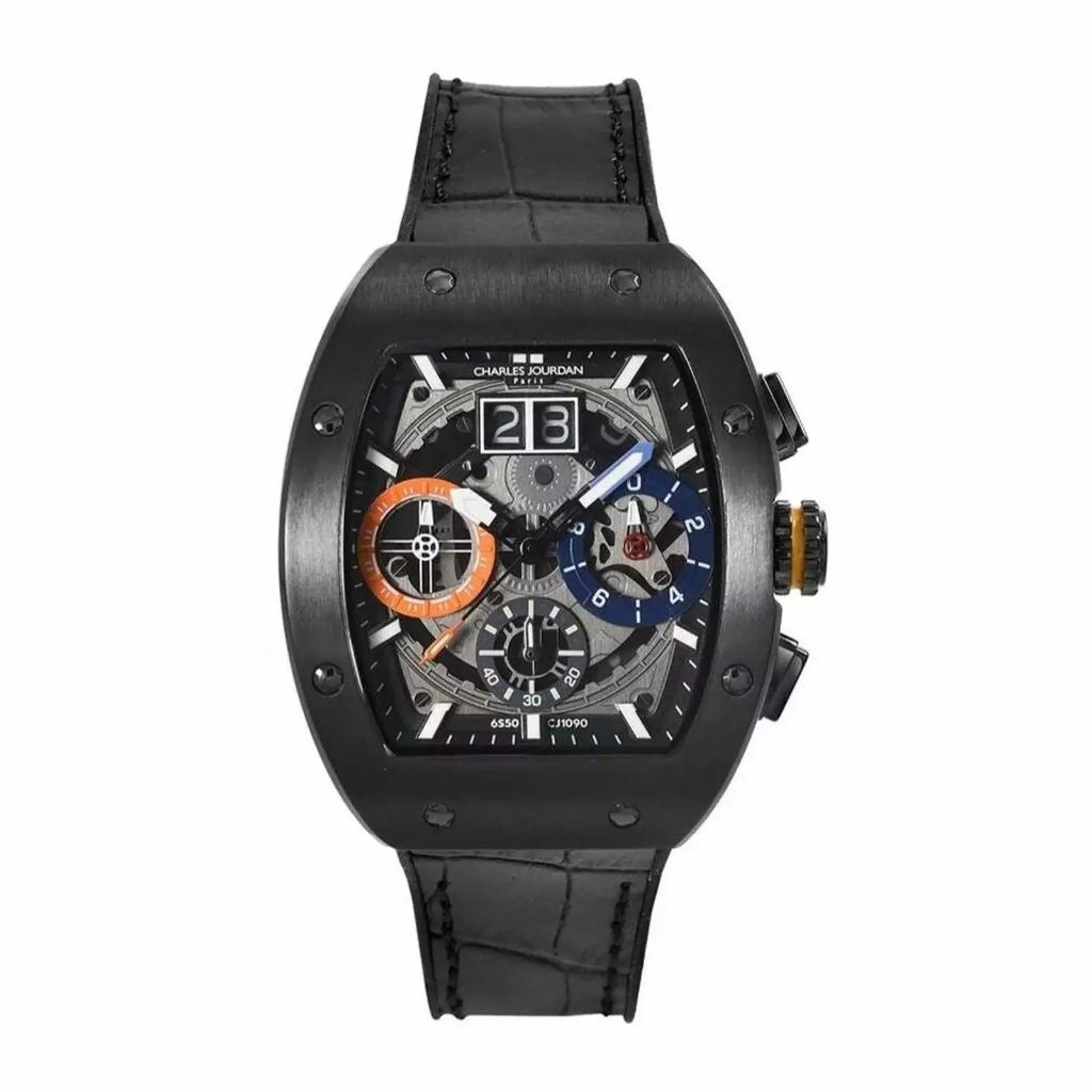 CJ-1090 Jam Tangan Original Wanita Charles Jourdan