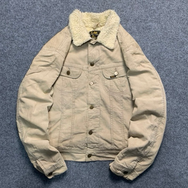 Corduroy sherpa jacket Lee tall