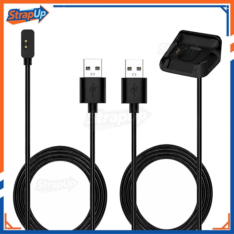 Kabel Charger Redmi Watch 2 Lite / Mi Watch Lite / Poco Watch / Redmi Smart Band Pro / Mi Band 7 Pro