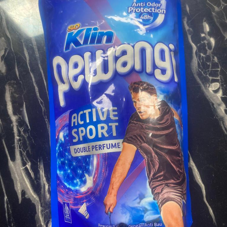 SO KLIN PEWANGI 780ML POUCH / PEWANGI PAKAIAN / PEWANGI LAUNDRY / PEWANGI BIANG / KEMASAN POUCH