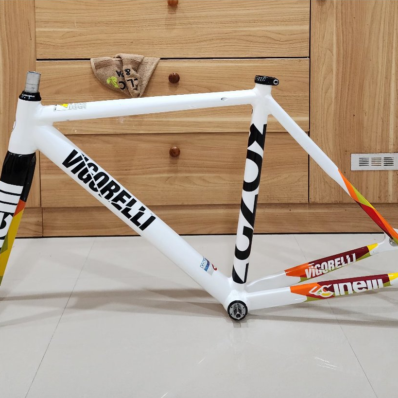 Cinelli Vigorelli HSL ALU 2018 size 50 Like New