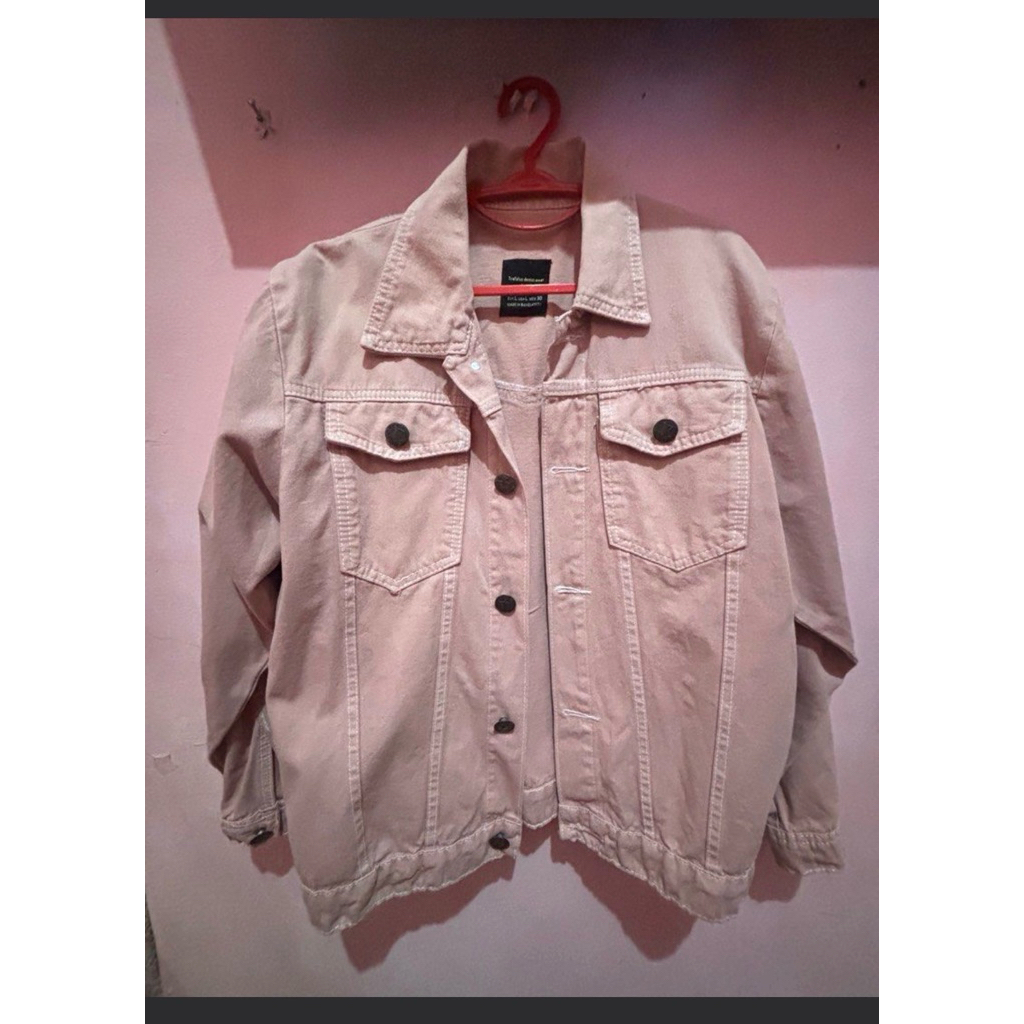 Zara Pink Jacket