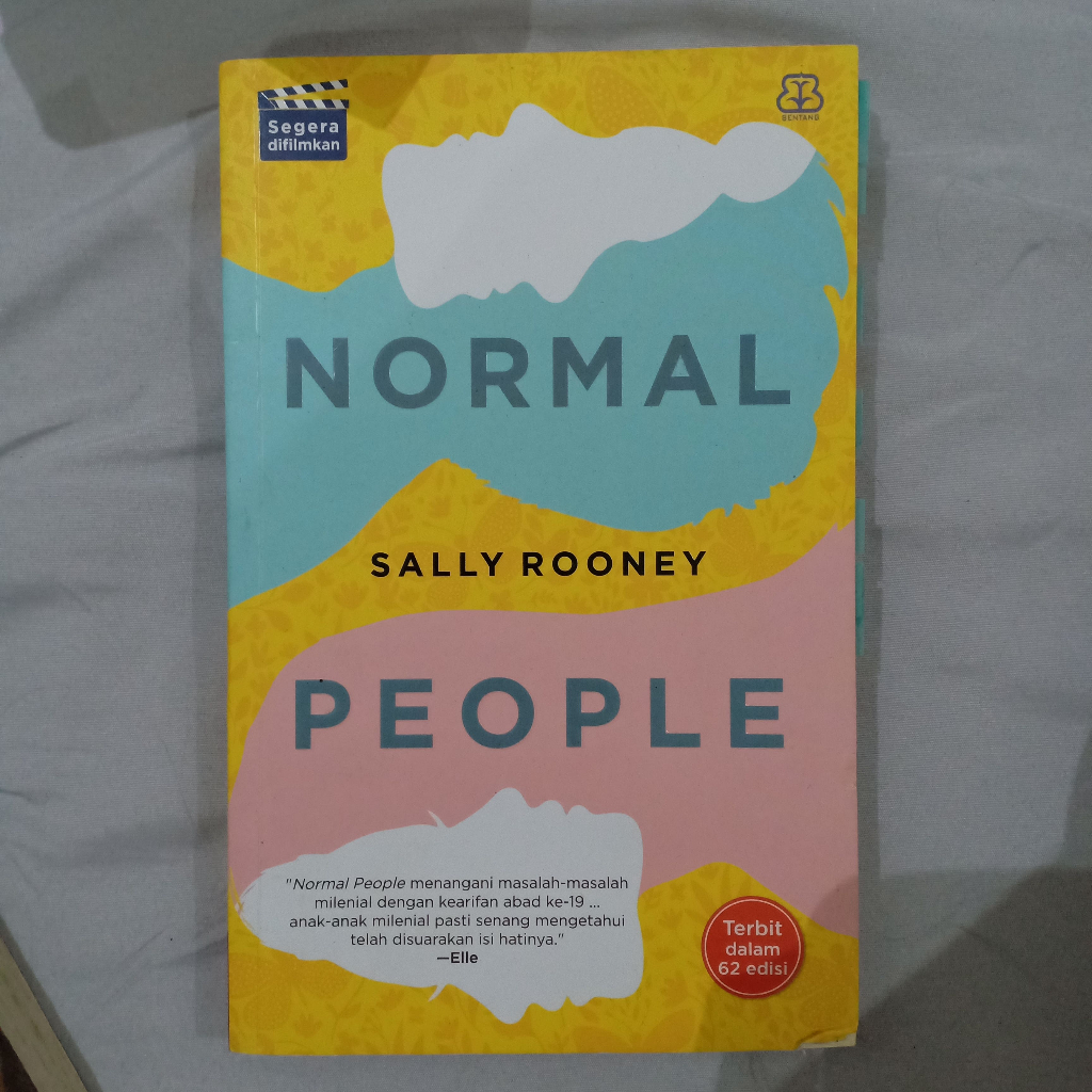 Normal People Preloved - Sally Rooney