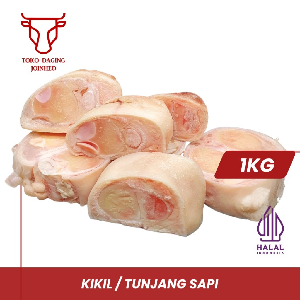 Kikil Kaki (Tunjang Sapi Potongan)