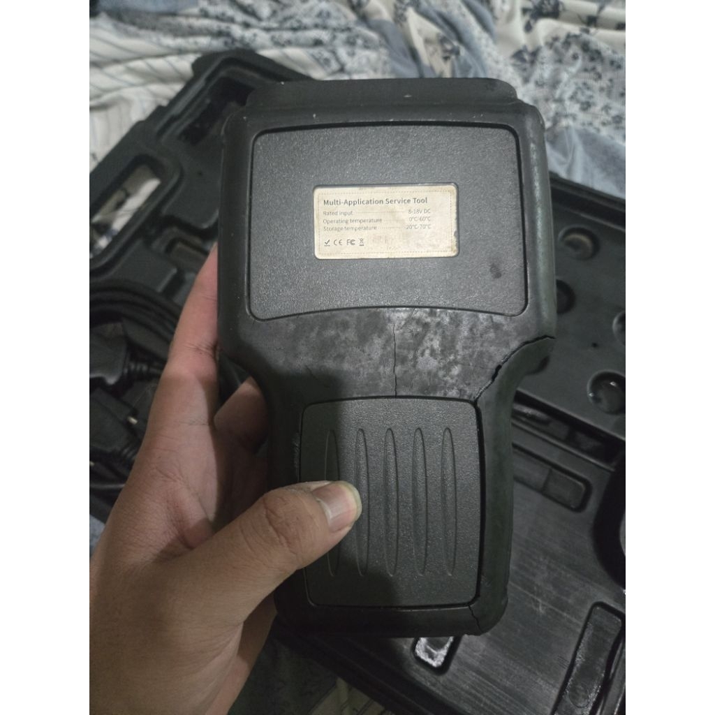 scanner foxwell nt624 obd II