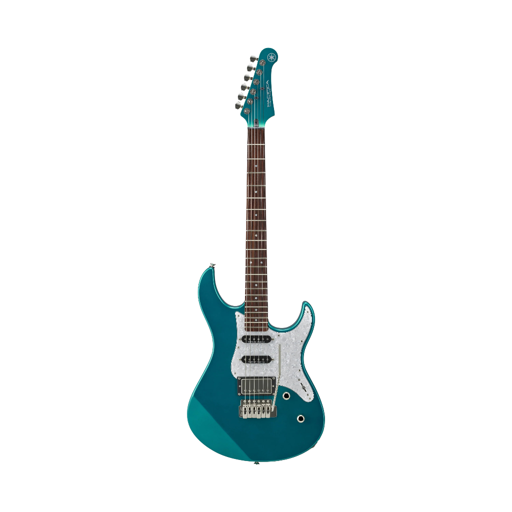 YAMAHA PACIFICA PAC 612 VII X TGL Teal Green Metallic Guitar Electric