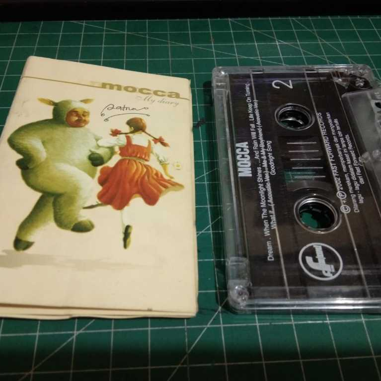 Kaset Mocca