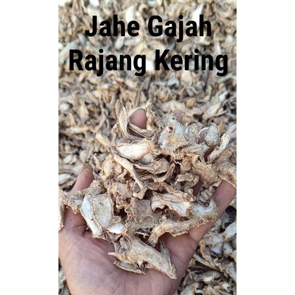 Jahe Kering 1 Kg