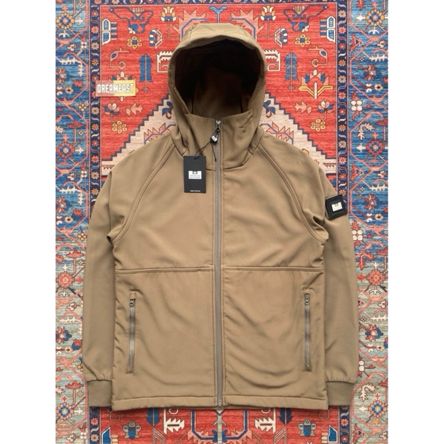 Softshell Weekend Offender Tobacco