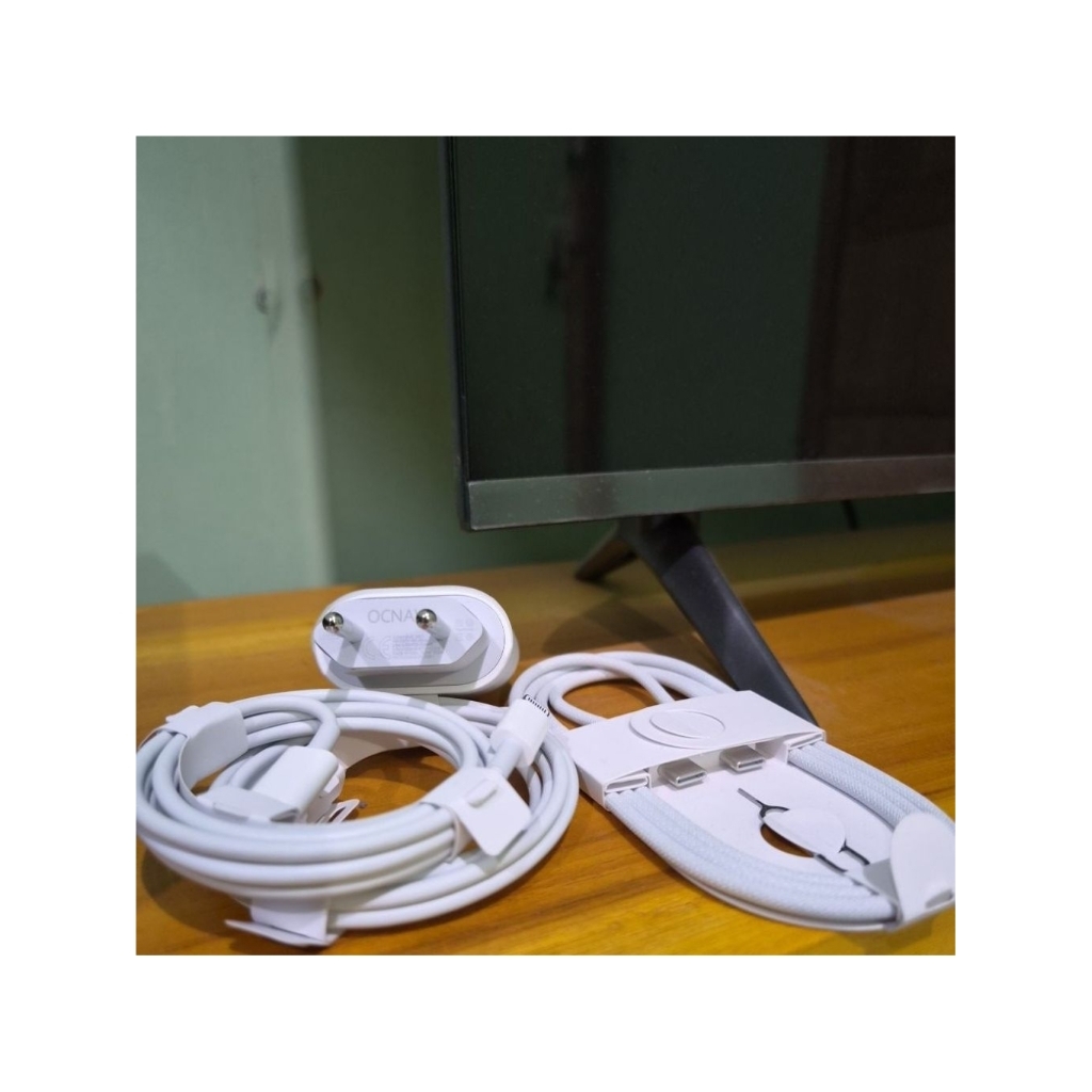 Adaptor, Kabel ori iphone