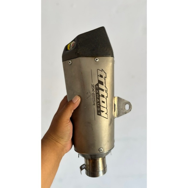 Triton Neuro Ex ZX25R
