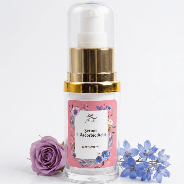 Rain 'n Dew Serum L-Ascorbic Acid - Serum Pencerah Wajah