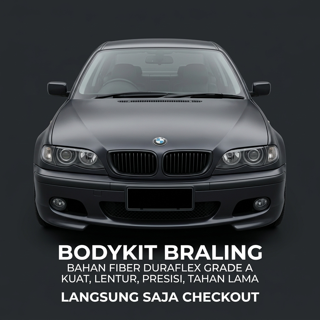 gass bodykit bmw e46 mtech