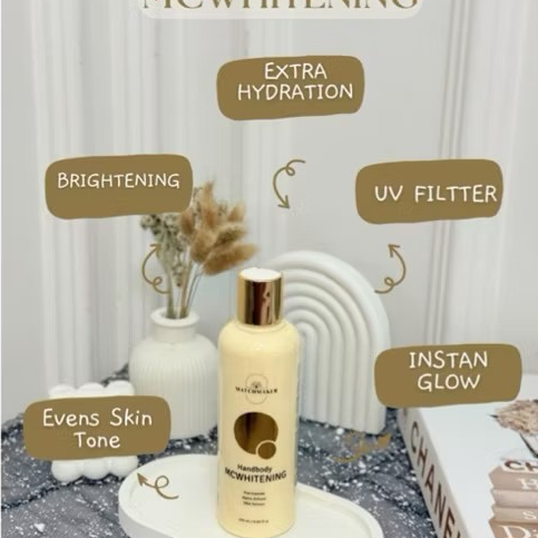 MC Whitening Body Lotion Siang – 250g