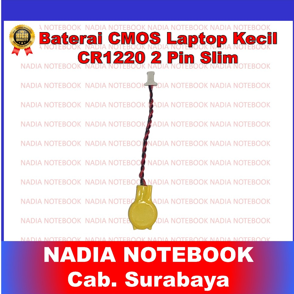 Baterai CMOS Laptop Baterai BIOS Laptop CR2032 CR1220 CR2032 CR2025 CR2016 NI-MH
