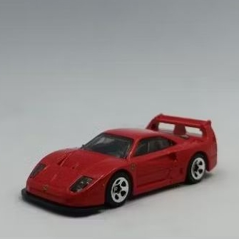 Hot Wheels Ferrari F40 Competizone Loose Rare Firts Esition