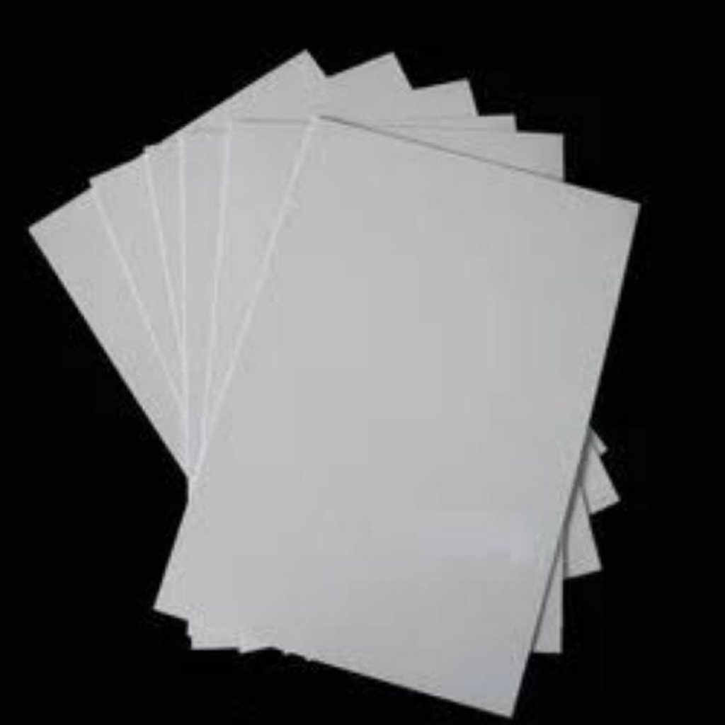 Pipa paralon pvc lembaran