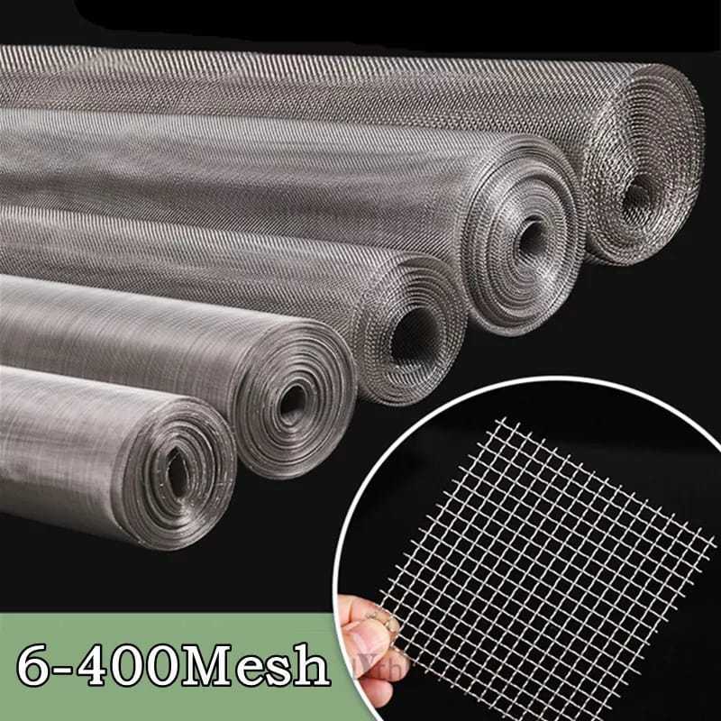 Wire Mesh Stainless Saringan 16 (1,18mm)