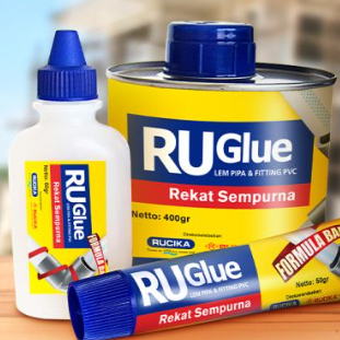 lem pipa pvc ruglue