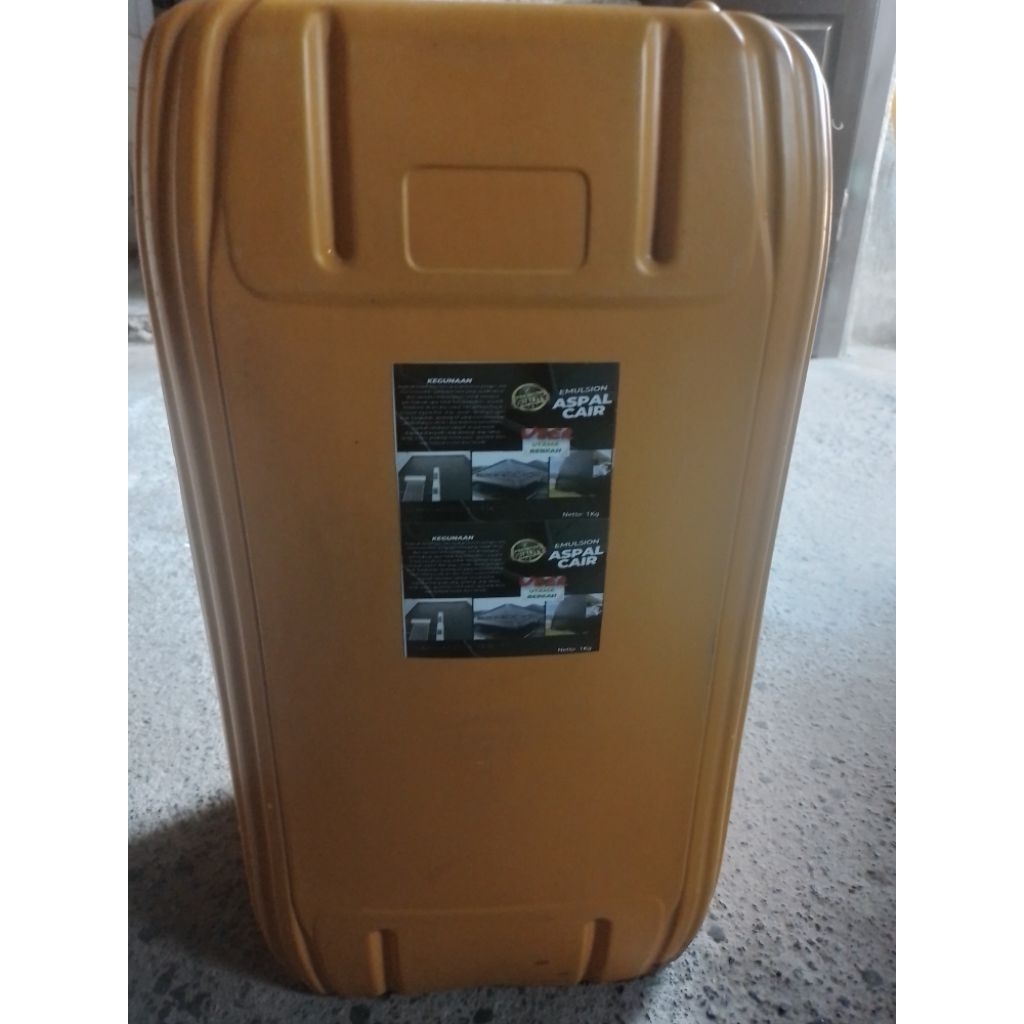 Emulsion ASPAL CAIR 25 Kg
