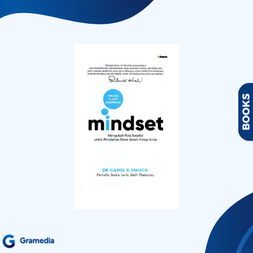 Gramedia Medan - Mindset