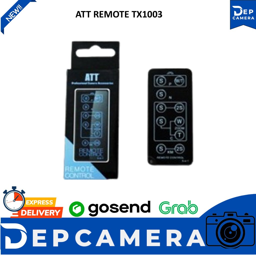 ATT REMOTE TX1003