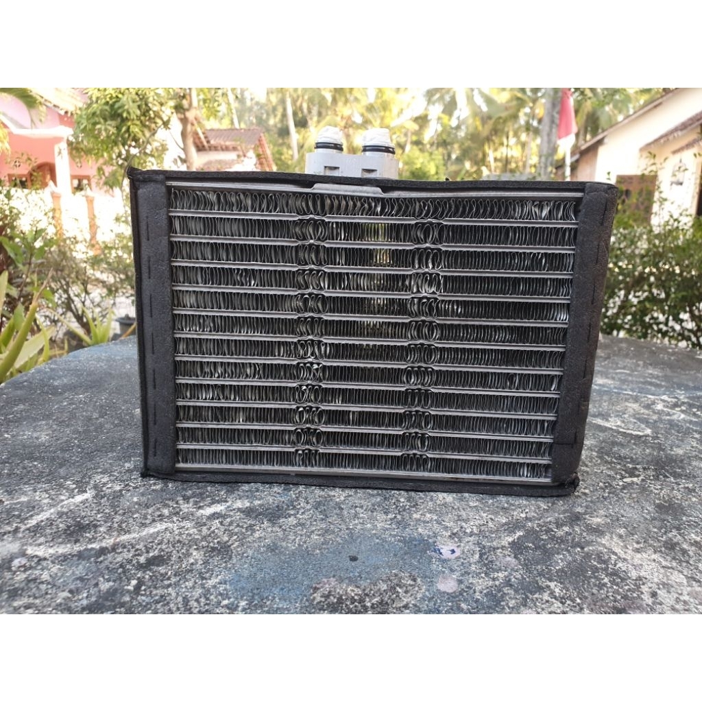 Evaporator avanza
