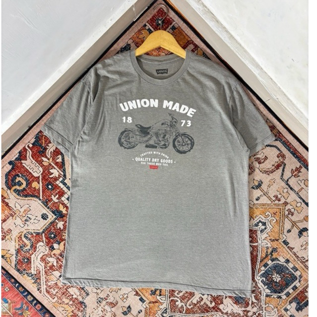 KAOS LEV15 UNION MADE