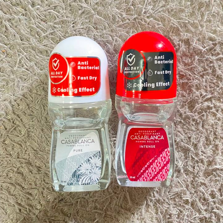 DEODORANT CASABLANCA