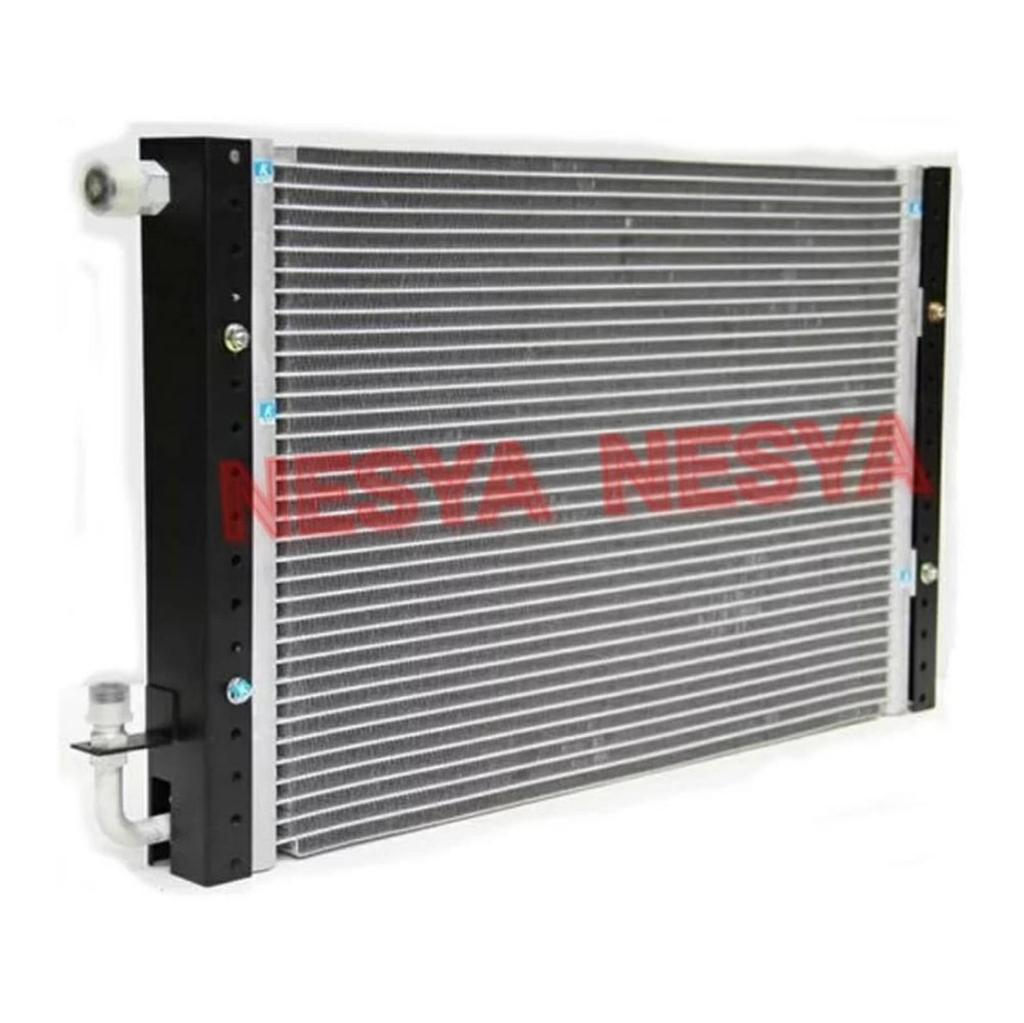 Condensor Kondensor Radiator MultiFlow Multi Flow untuk AC Mobil Box Freezer Isuzu Elf Mitsubishi Fu