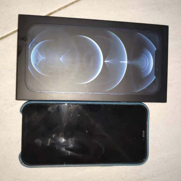 Iphone 12 Pro Max Ex Ibox