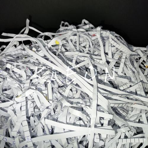 Kertas Cacah Bekas 1kg Putih Daur Ulang Isian Hampers Packing Olshop Murah