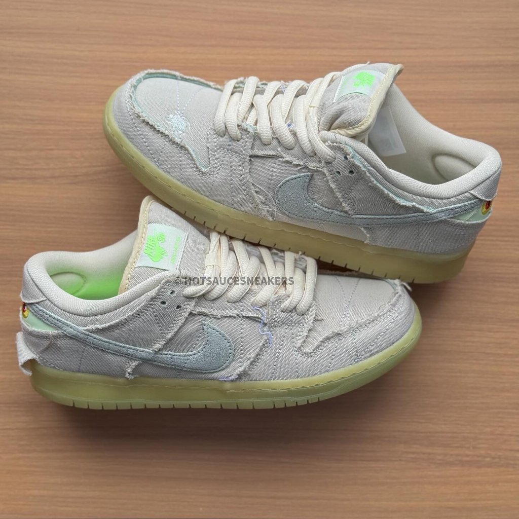 [Ready Stock]Nike SB Dunk Low Mummy - 100% Original Guaranteed