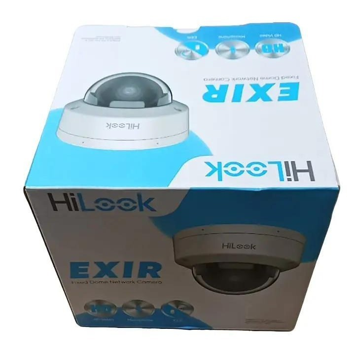 HILOOK CAMERA IP 2MP IDC-D121HE-4C -  HILOOK NETWORK CAMERA