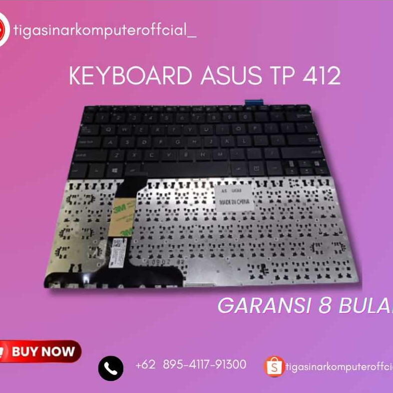 Keyboard Asus14 TP412 TP412f TP412fa TP412u TP412
