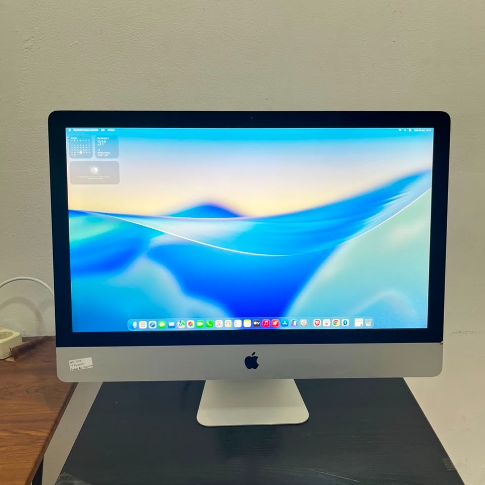 iMac All In One 2020 | Core i7 | SSD 500 GB | RAM 16 GB | 27" 5K Retina