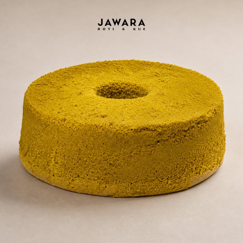Bolu Chiffon Pandan | Jawara Roti & Kue | Kue Bolu