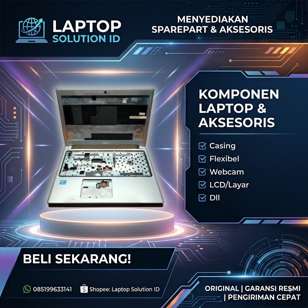 Casing Case Kesing Laptop Acer Aspire V5-431