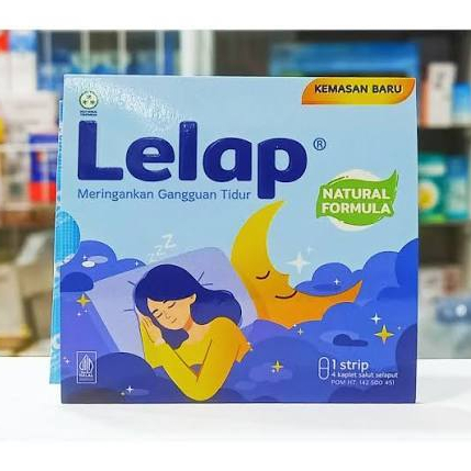 lelap tablet