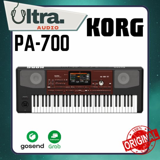 KORG PA700 / PA-700 / PA 700 Keyboard ORIGINAL