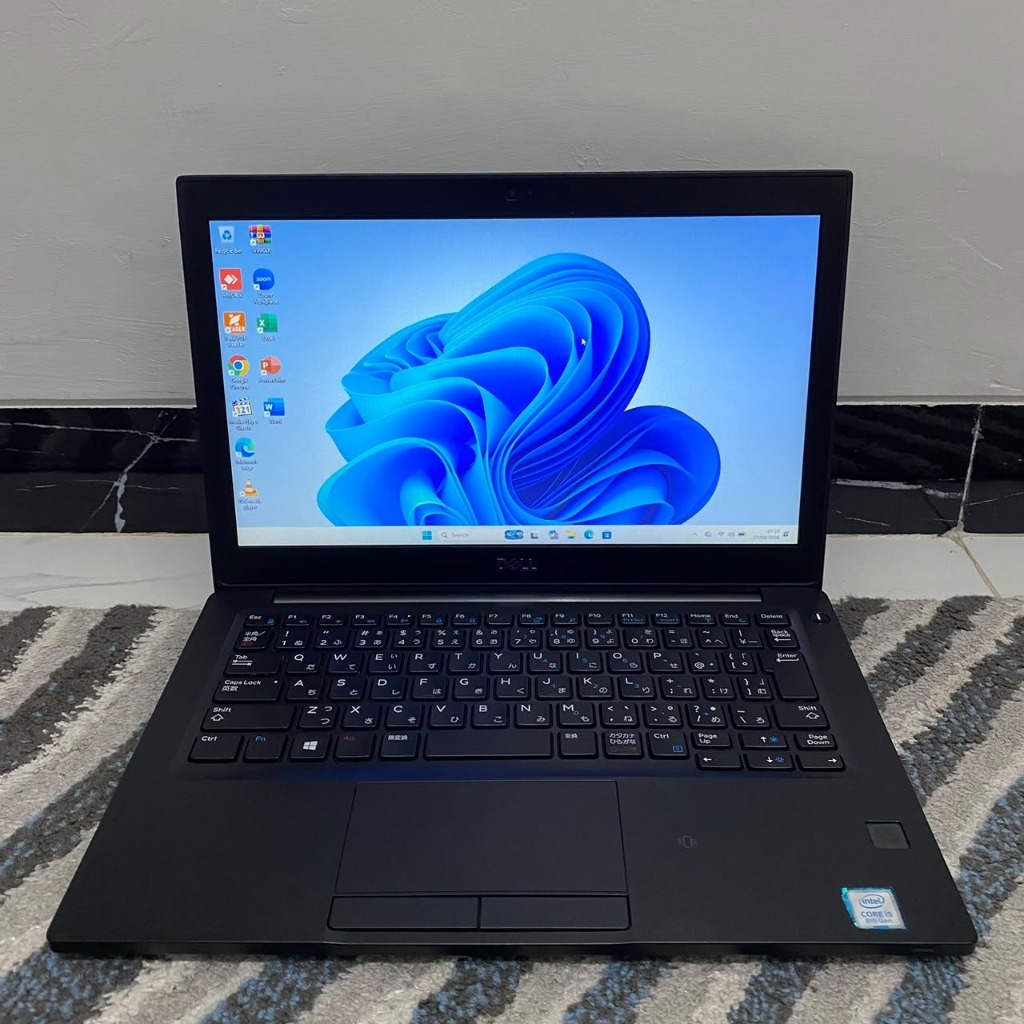 Laptop Dell Lattitude 7290